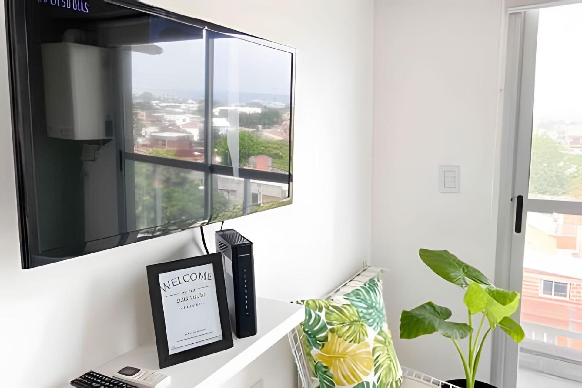 Apartment Zulu Loft, En El Centro De Salta, P/ 2 Personas. Salta
